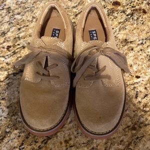 Toddler Boy SPERRY TEVIN SHOES S10M
